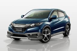 Honda Vezel Mugen SUV photo gallery